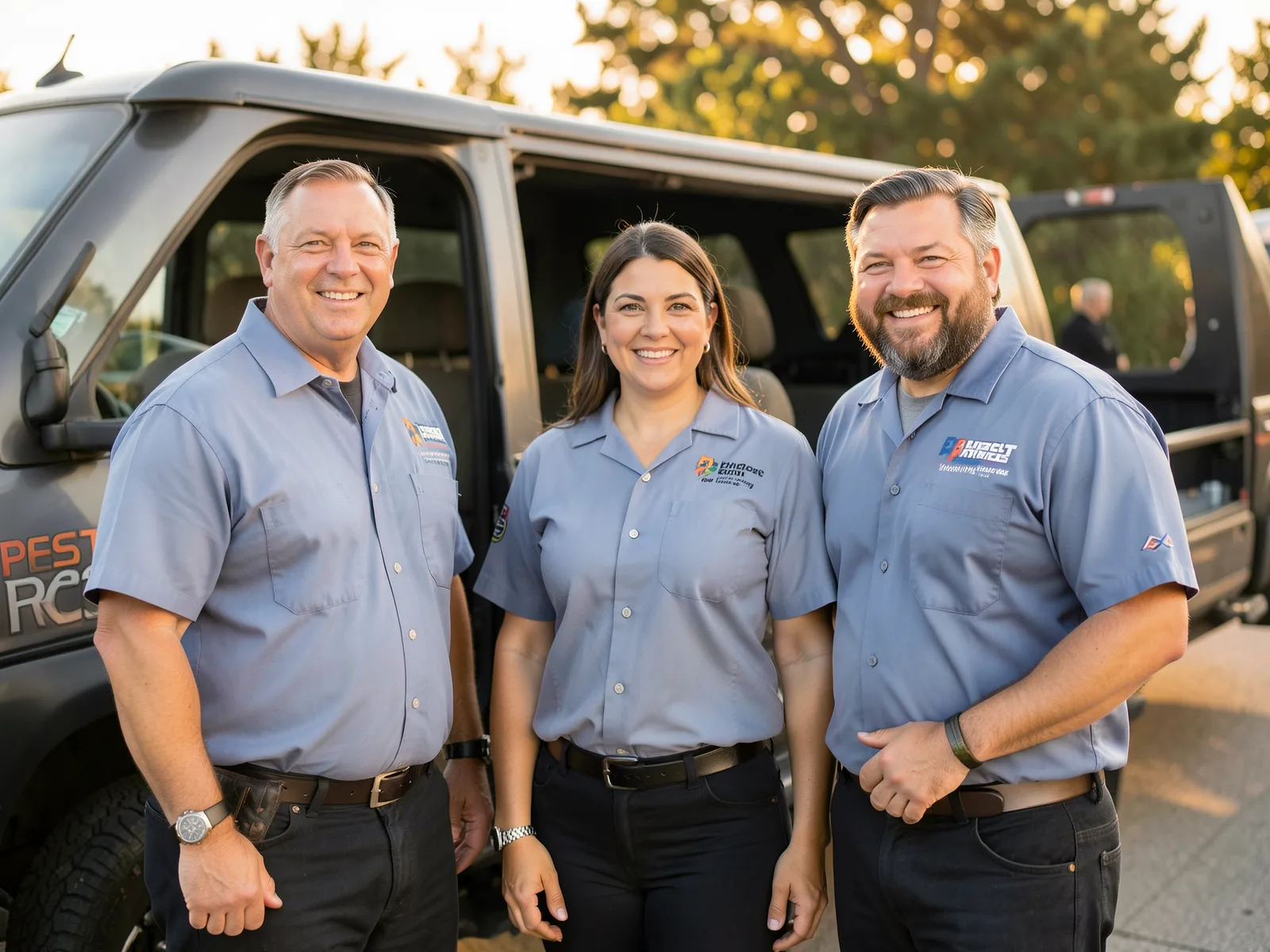 Pest Control company in Stacyville, ME